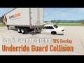 Gavril Grand Marshal | Underride Guard Collision | Slow Motion Crash Test
