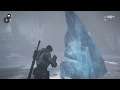 Gears 5 - Act 2-4 The Source of It All: Open Large Gate and Defeat The Swarm at Old COG Wall (2019)