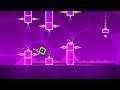Geometry dash - Doing whatever cause M-Run didn't show up