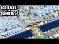 GIANT Final Wave VS Ice Bridge Base Defense! | They Are Billions Custom Map Gameplay