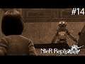 Going deeper into the junk yard | Nier Replicant #14