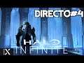 Halo Infinite #4 - XBox Series X - Directo - Gameplay Español Latino