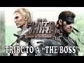 HOMENAJE A "THE BOSS" (METAL GEAR SOLID 3: Snake Eater)