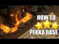 hOW TO BEAT INfErNo BAse! | Clash Of Clans |