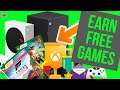 How to get Microsoft Reward Points! How To Earn Free Xbox Games With Microsoft Rewards!
