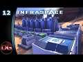 Infraspace - Let's Play! - Same design, different robots - Ep 12