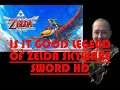 Is It Good The Legend of Zelda: Skyward Sword HD