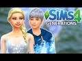 JELSA ARE BACK IN THE SIMS 4