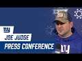 Joe Judge on What's Changed Since Giants vs. Cowboys Week 5 | New York Giants