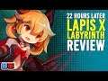 Lapis x Labyrinth Review | 22 Hours Later | Backlog Battle