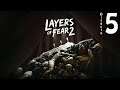 Layers of Fear 2 (XboxOneX) / 60 FPS / Directo 5 / Stream Resubido