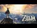 Legend of Zelda! Breath of the Wild! (First Playthrough!)