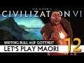 Let's Play Civilization VI: Maori auf Gottheit (12) | Gathering Storm [Deutsch]