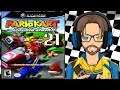 Let's Play Mario Kart: Double Dash part 21/24: Fending off the Competition