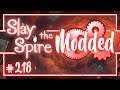 Let's Play Slay the Spire Modded: The Bard | Discordant Deck - Episode 218