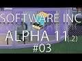 Let's Play Software Inc. | Alpha 11 Gameplay | Ep. 3 | Reception and Deal Time!