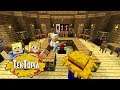 Level 30 Verzauberungstisch! Bibliothek nimmt Form an! - Minecraft Tektopia #34
