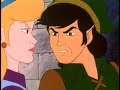 Link says "Well, excuse me, princess!" way too many times | The Legend of Zelda Cartoon Series