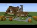 Minecraft Tutorial - Como fazer uma Casa Simples para Início de Survival