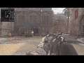 Modern Warfare - PS4 pro - Thursday session