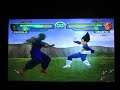 Dragon Ball Z Budokai(Gamecube)-Piccolo vs Vegeta II