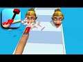Nail Stack 💅🏻 All Levels Gameplay Walkthrough - Tutorial Level 1-2 (iOS,ANDROID)