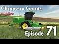 Need a New Mower! | E71 Chippewa County | Farming Simulator 19