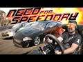 NEED FOR SPEEDОРЫ СХЛЕСТНУЛИСЬ! КАК ЗДЕСЬ ВЫЖИТЬ???