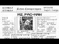 NES Vs Game Boy Color - Ms. Pac-Man