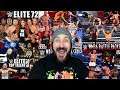 New WWE Action Figure News - Elite 72 + Wrestlemania 36 Elites, Basics & Battle Packs