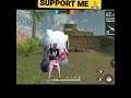 Next level headshots with M4A1 || solo vs Squad situation in clash squad in free fire || #shorts