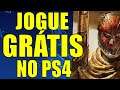 OBA !! JOGO GRÁTIS NO PS4 E PS5 Para Jogar Por Uma Semana !!! E PROMOÇÃO PLANETA DOS DESCONTOS !!!