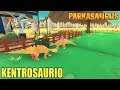 Parkasaurus - REMODELO EL PARQUE E INCUBO KENTROSAURIOS - GAMEPLAY ESPAÑOL #3