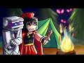 NUESTRA PRIMERA NOCHE EN MINECRAFT 😱✈️ #HORADEMAYICTOR - EP.1 SERIE SURVIVAL CON MODS
