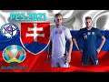 PES 2021 - Slovakia Euro 2020 Playthrough Mode