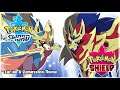 Pokémon Sword & Shield - Zacian and Zamazenta Theme