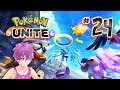 Pokemon Unite (With Friends & Viewers) - Part 24 [VTuber]
