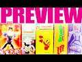Preview - IT'S VARIETY TIME - Saint Seiya, Figma, PacMan, Pokemon