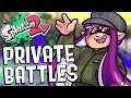Private Battles with Viewers - Sunday Funday 63 - Splatoon 2