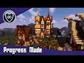 Progress Made: The Obsidian Order Minecraft SMP: Episode 4