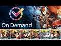 Puzzle & Dragons - ON DEMAND#2 - Suou VS A5