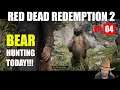 Red Dead Redemption 2 - BEAR HUNTING EP 04