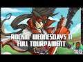 Rockin' Wednesdays 11 - Guilty Gear XX Accent Core Plus R Tournament (TIMESTAMPS)
