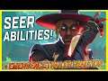 Seer Abilities Revealed At EA Play! Plus Watching Apex Legends: Emergence Launch Trailer