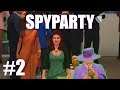 SpyParty - Ep2 - Pamskun kanssa tähtäilemässä