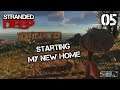 Starting My New Home - Stranded Deep - 05