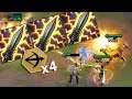 Statikk Shiv Ranger Combo  | Teamfight Tactics Gameplay [Deutsch]