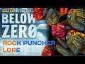 Subnautica Below Zero Lore: Rock Puncher | Video Game Lore