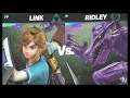 Super Smash Bros Ultimate Amiibo Fights   Request #3851 Link vs Ridley