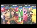 Super Smash Bros Ultimate Amiibo Fights   Request #4157 First Characters Battle